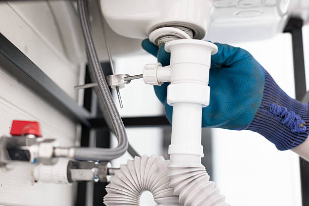 Reliable Plumbing contractor in Augusta, WI by Masters Plumbing Service